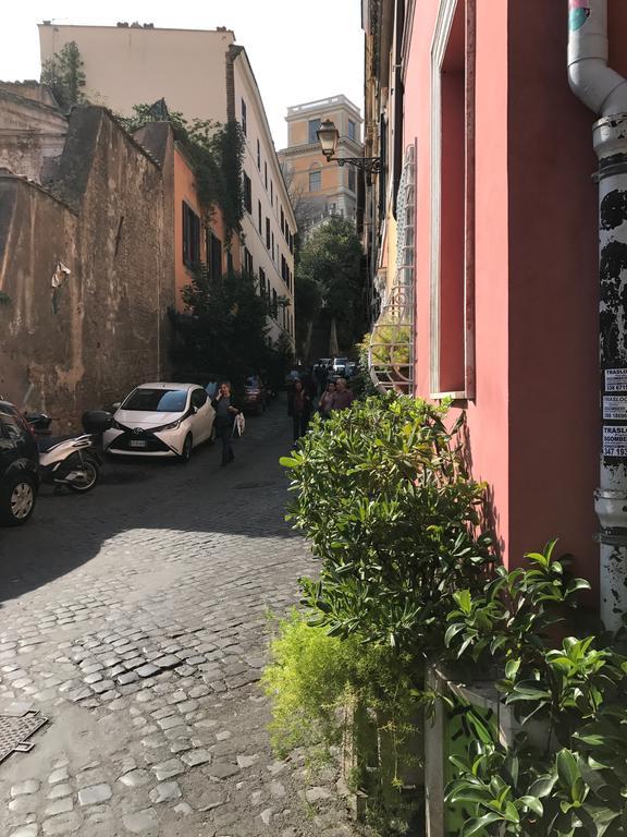 Trastevere Romantic Extérieur photo