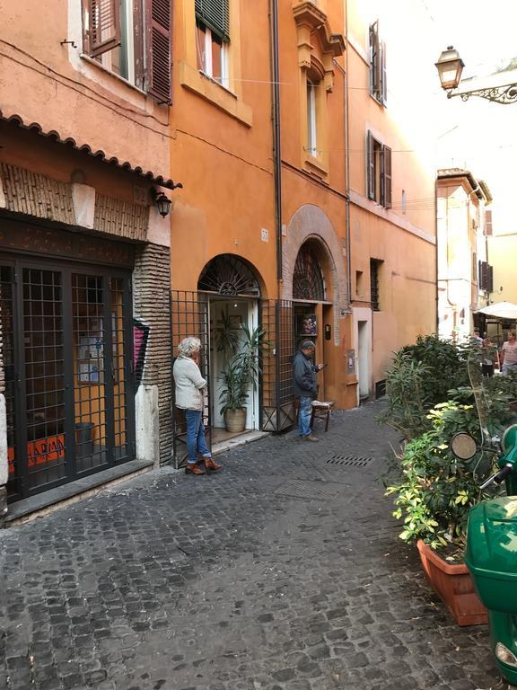 Trastevere Romantic Extérieur photo