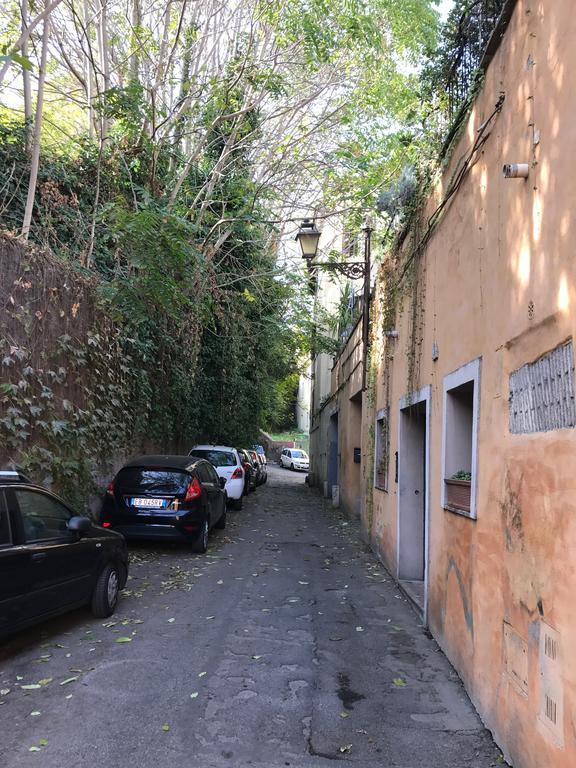 Trastevere Romantic Extérieur photo